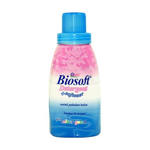 YURI BIOSOFT 375 ML